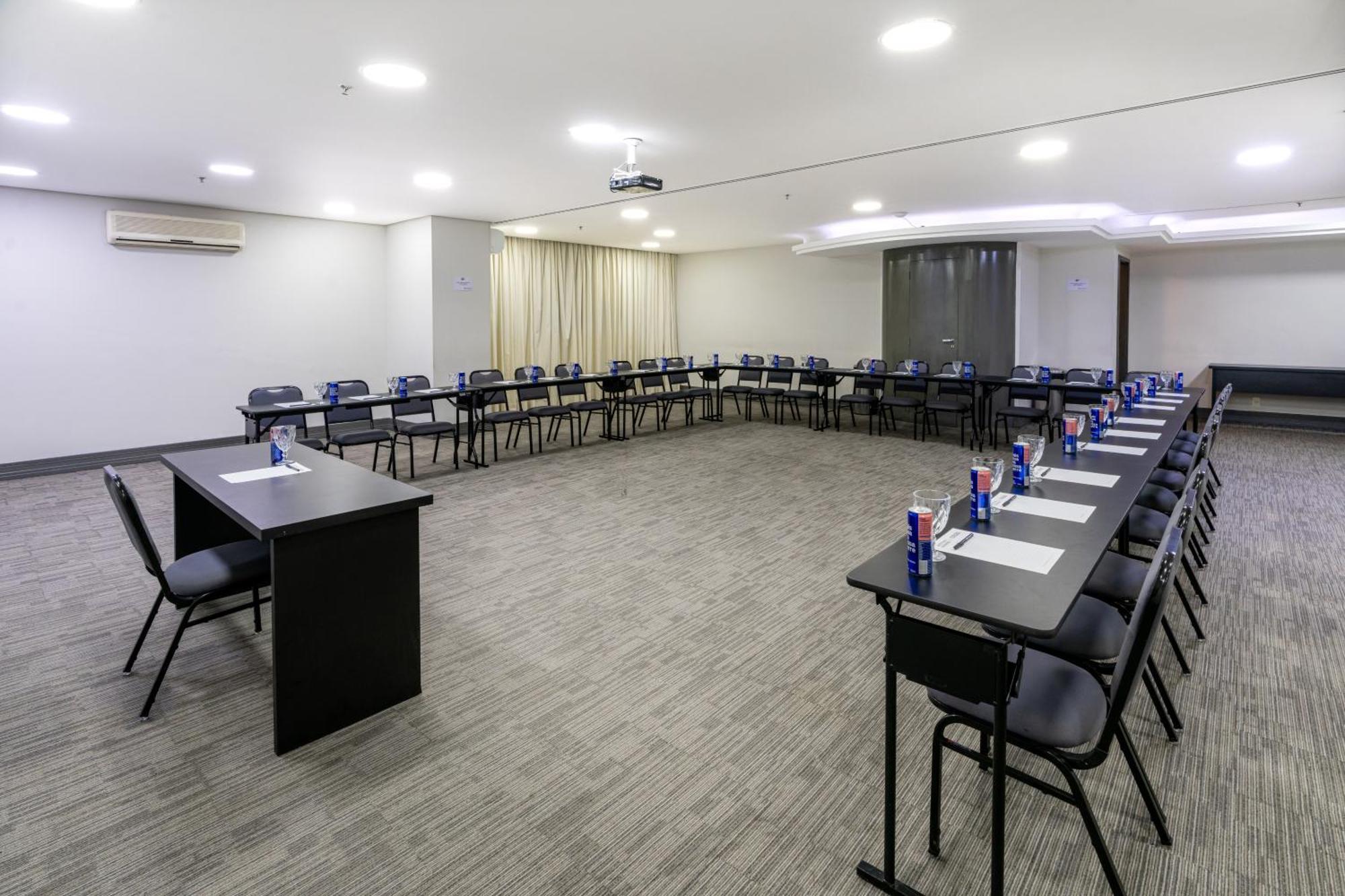 Intercity Interative Sao Paulo Jardins Dış mekan fotoğraf