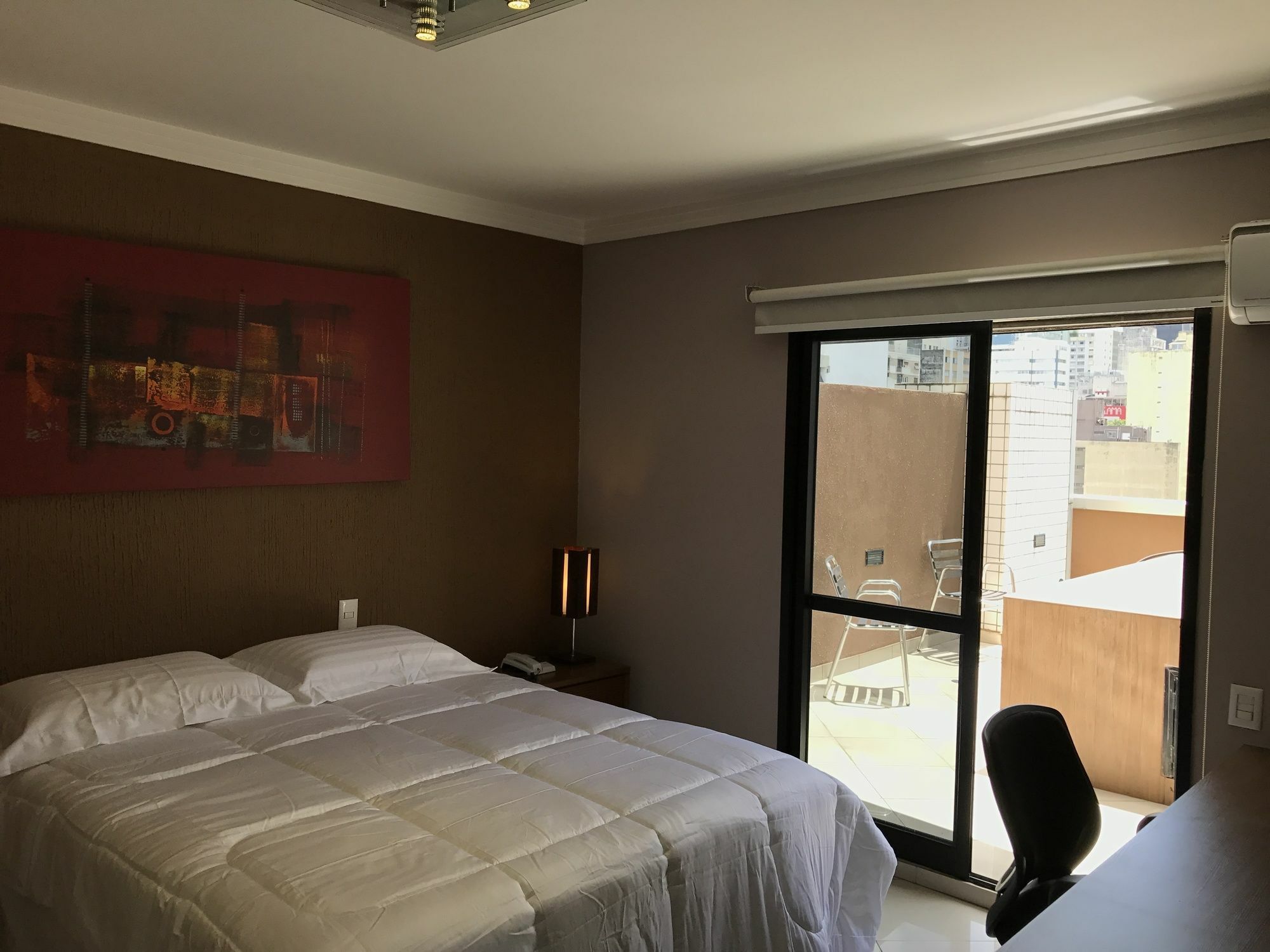 Intercity Interative Sao Paulo Jardins Dış mekan fotoğraf