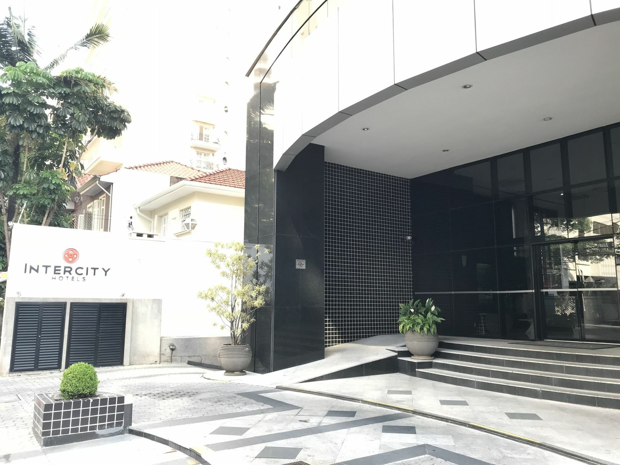 Intercity Interative Sao Paulo Jardins Dış mekan fotoğraf