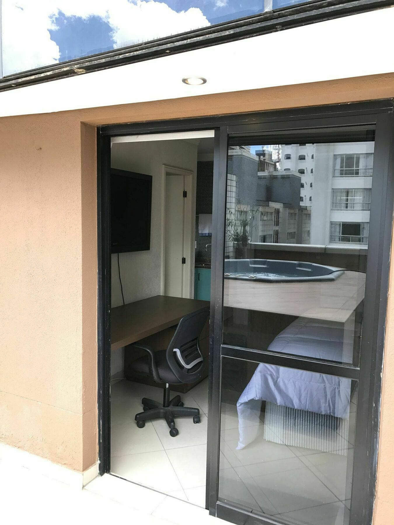 Intercity Interative Sao Paulo Jardins Dış mekan fotoğraf